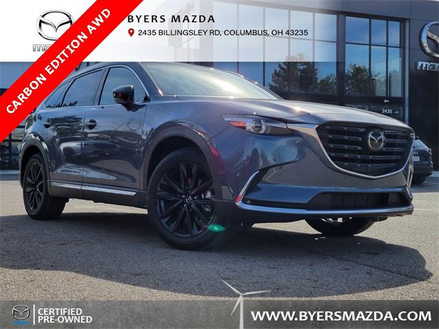 Used 2023 MAZDA CX-9 Carbon Edition