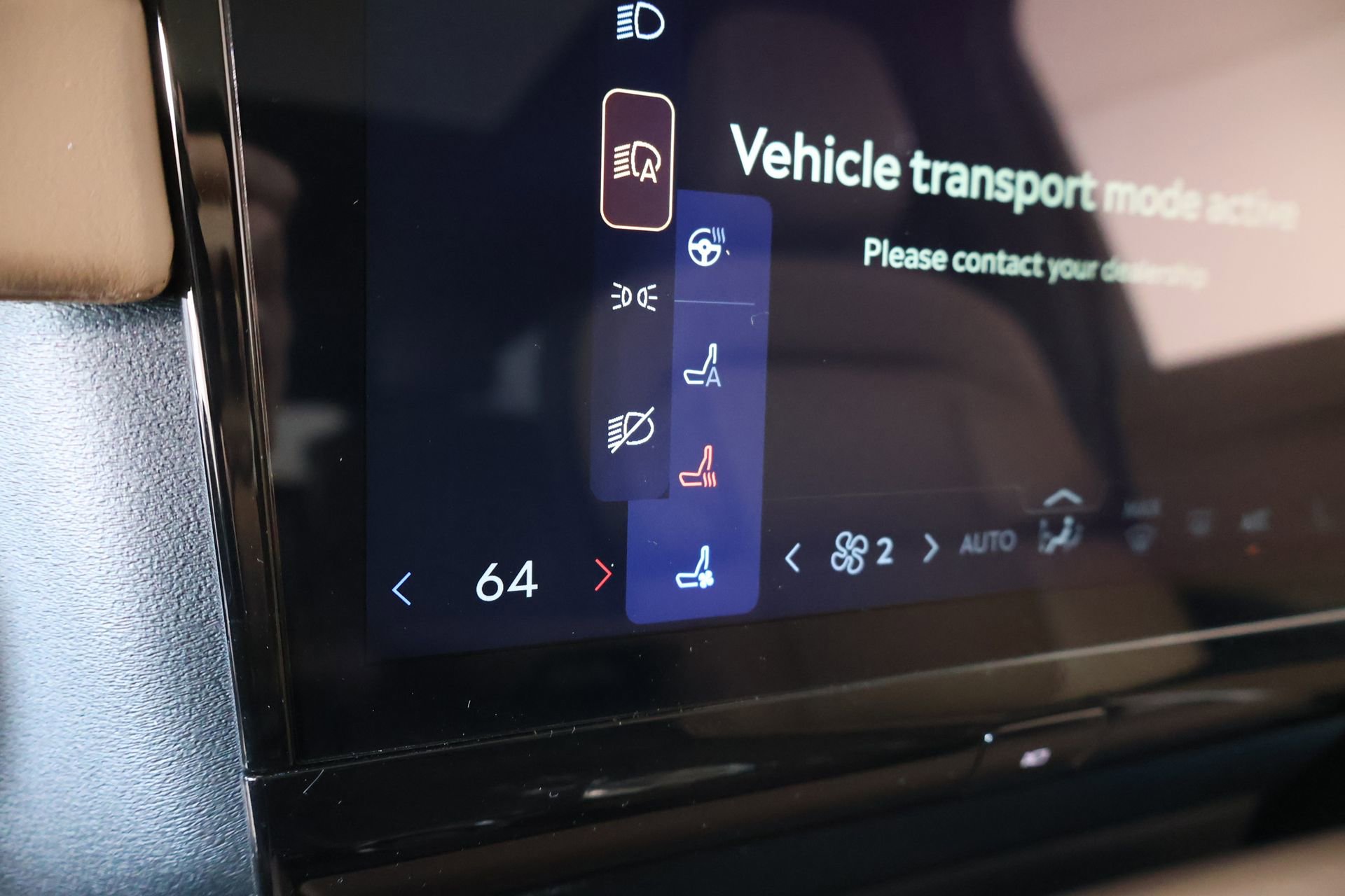 New 2026 Lincoln Navigator L Black Label AWD/4WD image 8