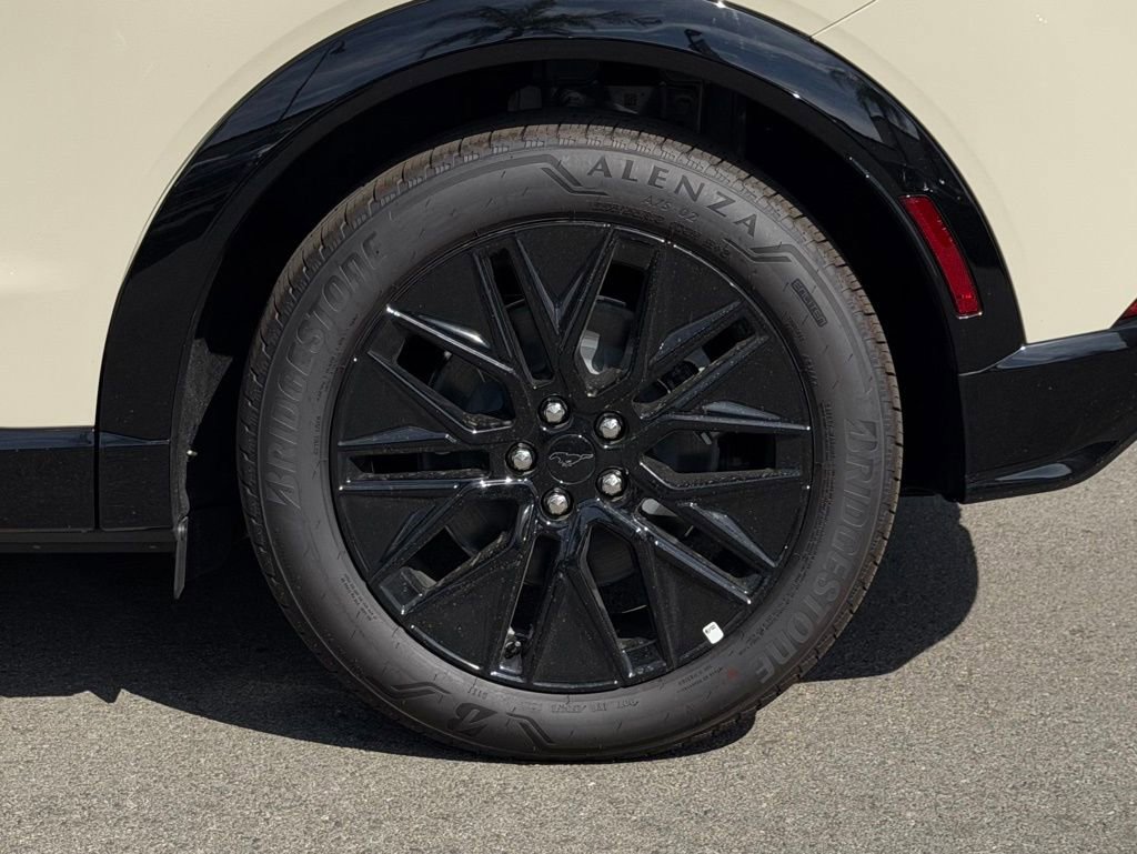 New 2026 Ford Mustang Mach-E Premium w/ Sport Appearance Package AWD/4WD image 9