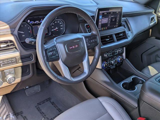Used 2021 GMC Yukon SLT w/ SLT Premium Package image 10