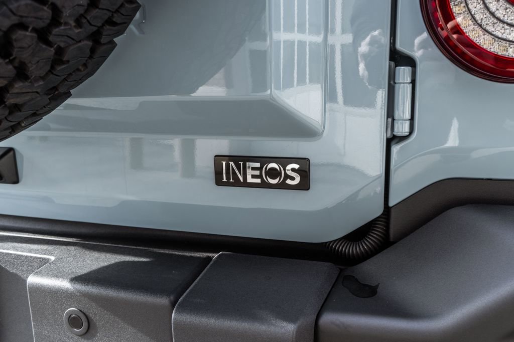 Used 2024 INEOS Grenadier Trialmaster Edition image 45