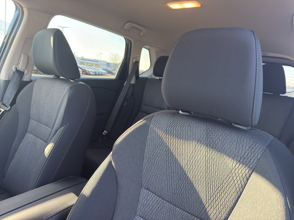 New 2026 Nissan Rogue SV image 27