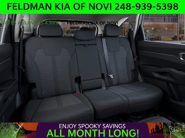 New 2025 Kia Sorento LX image 16