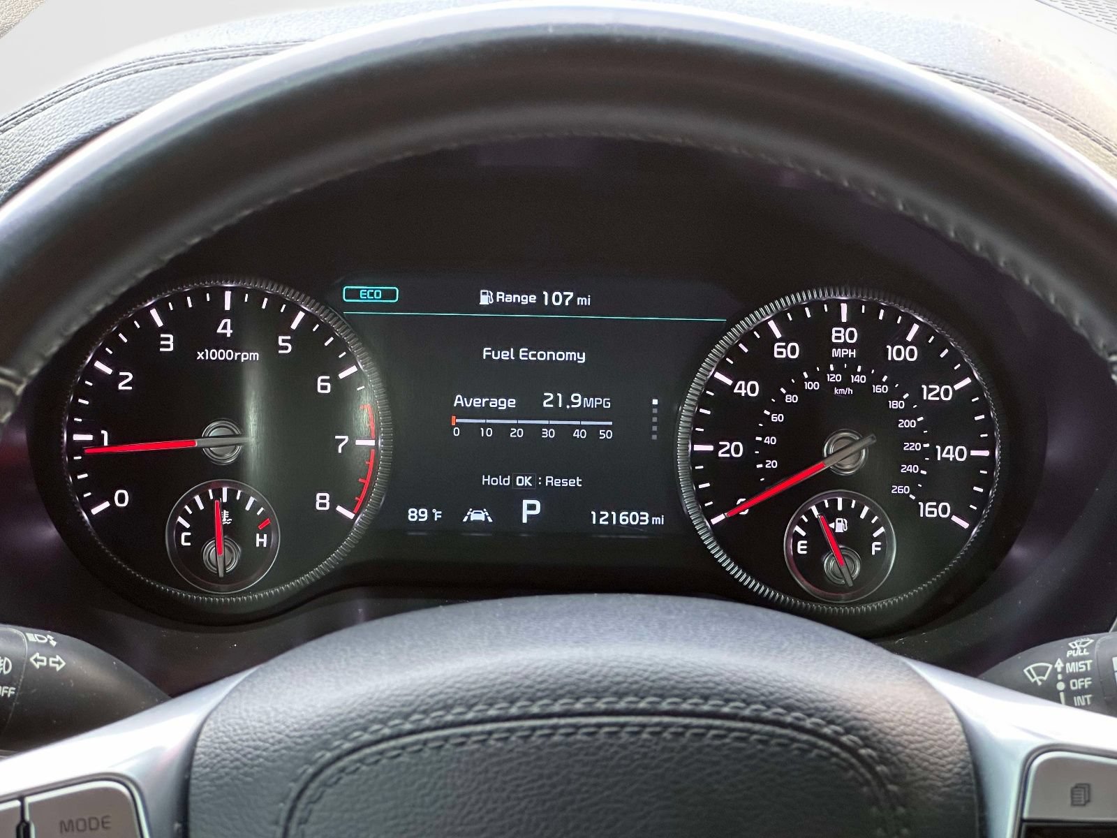 Used 2022 Kia Telluride SX w/ Towing Package FWD image 25
