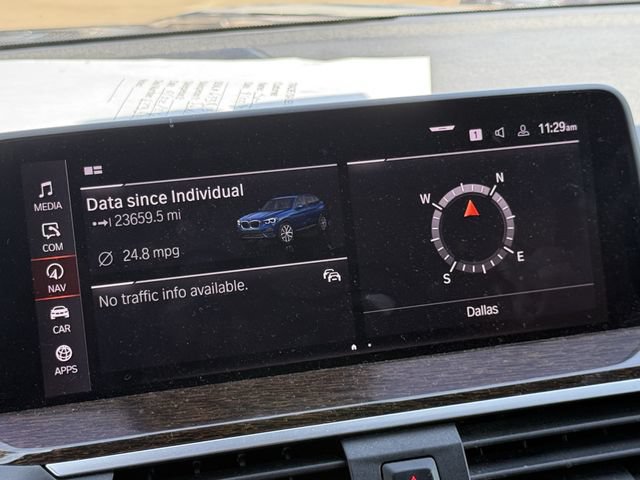 Used 2020 BMW X3 sDrive30i w/ Executive Package RWD image 19