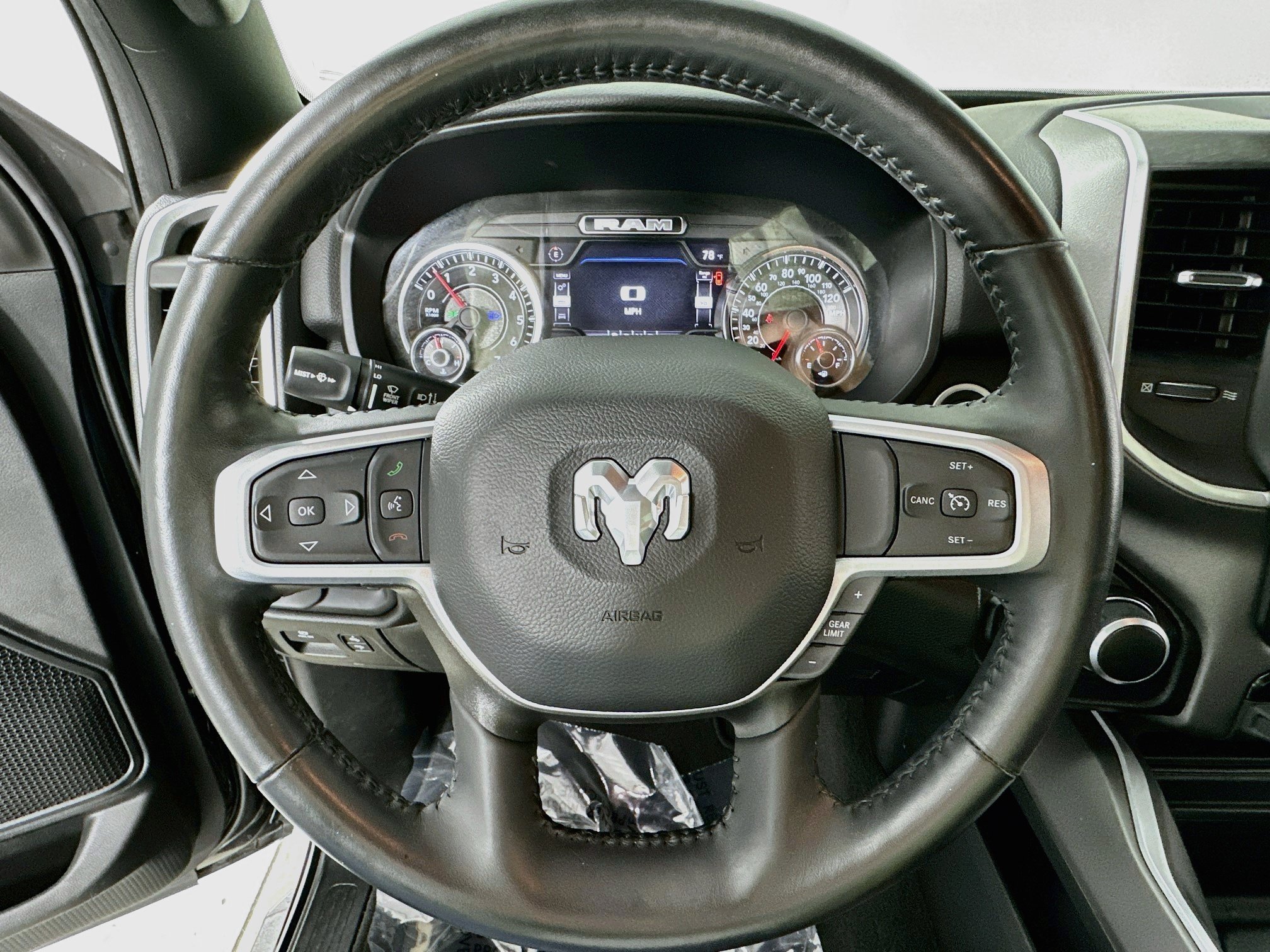 Used 2023 RAM 1500 Big Horn RWD image 11