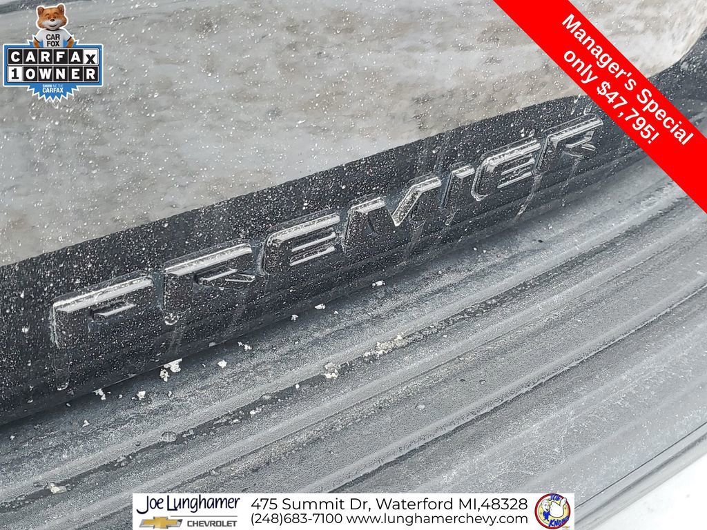 Certified 2023 Chevrolet Tahoe Premier image 35