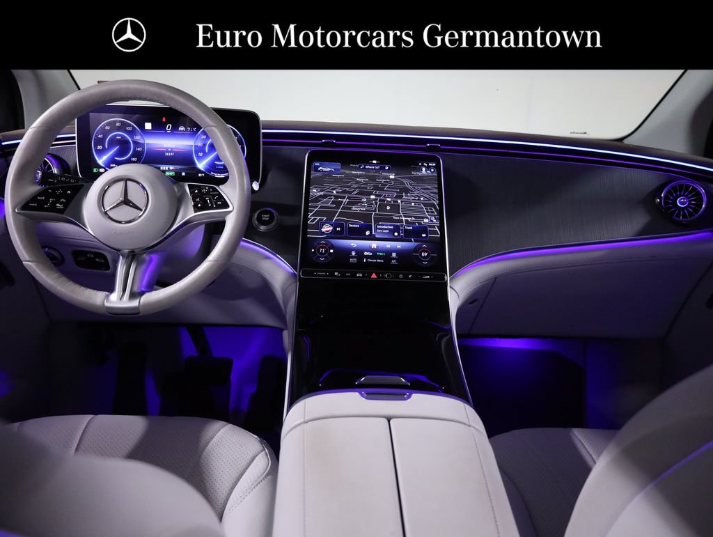 Used 2023 Mercedes-Benz EQE 350+ 4MATIC SUV image 43