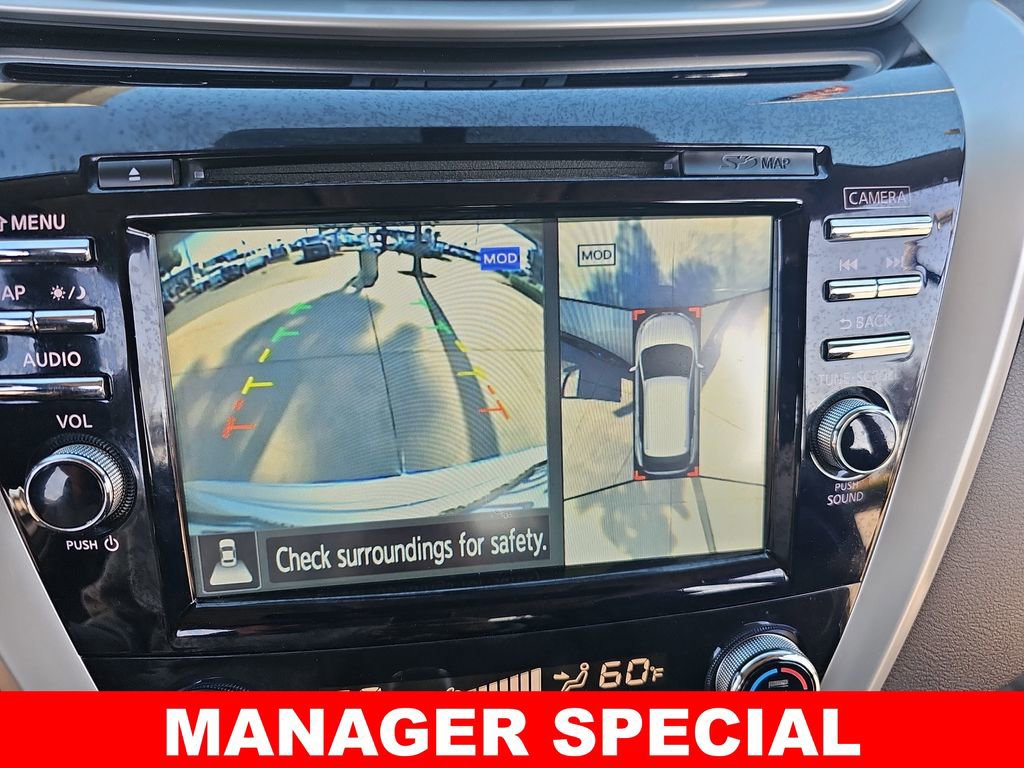 Used 2017 Nissan Murano Platinum w/ Platinum Technology Package image 23