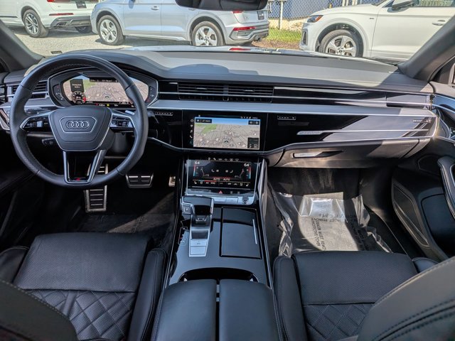 Certified 2023 Audi S8 image 19