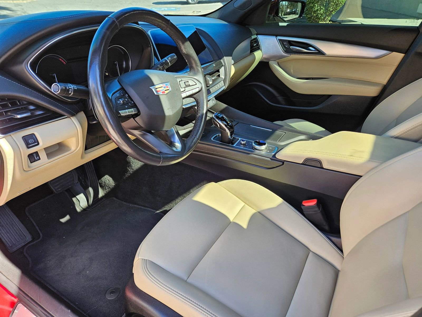 Used 2021 Cadillac CT5 Luxury w/ Sun And Sound Package image 10