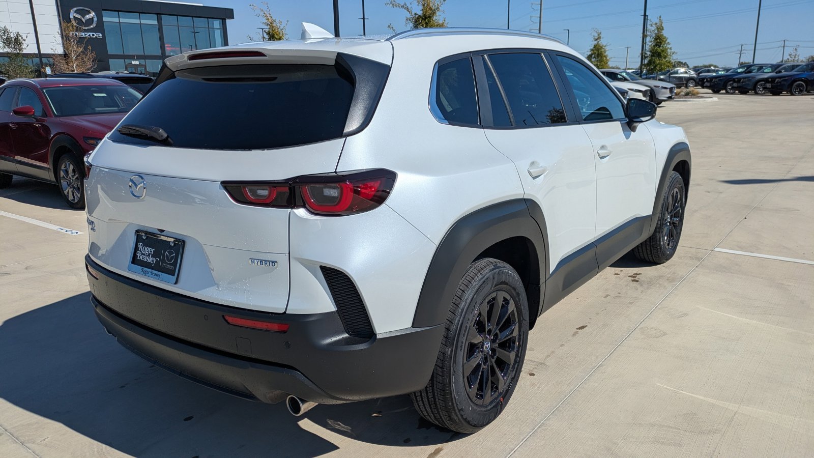 New 2026 MAZDA CX-50 2.5 Hybrid w/ Weather Package AWD/4WD image 7