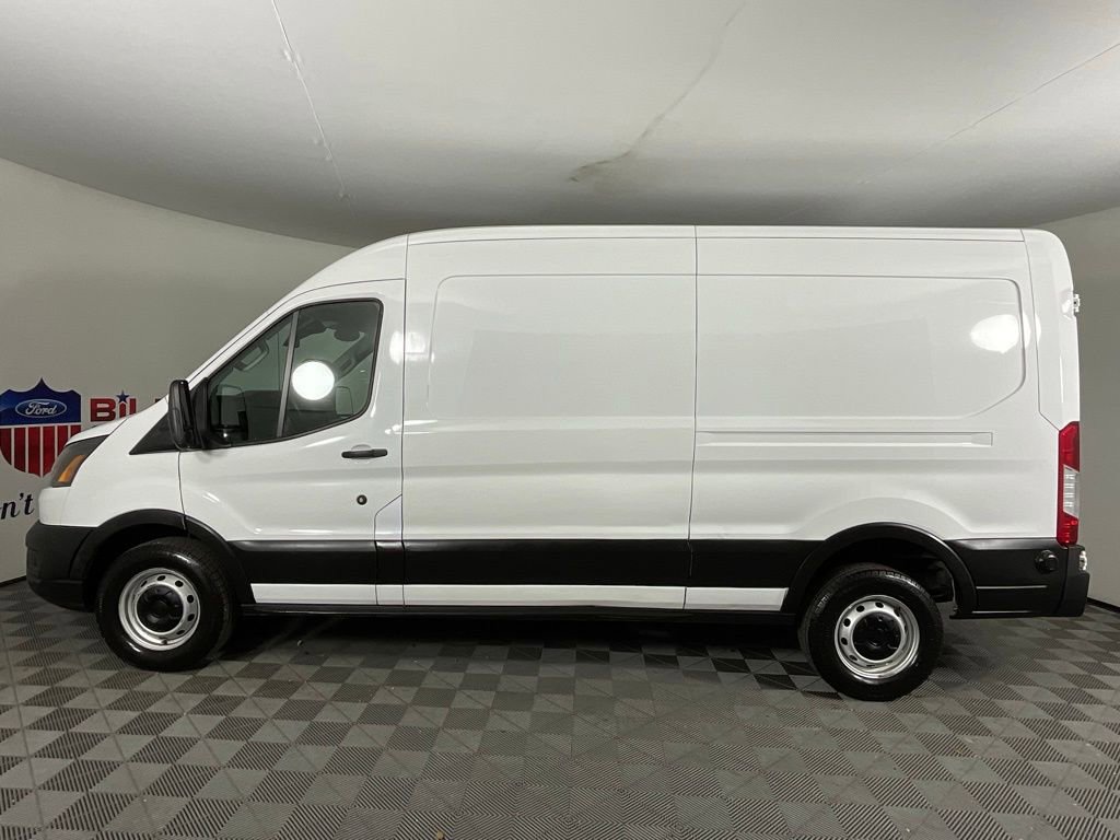 Used 2024 Ford Transit 250 148 Medium Roof RWD image 6