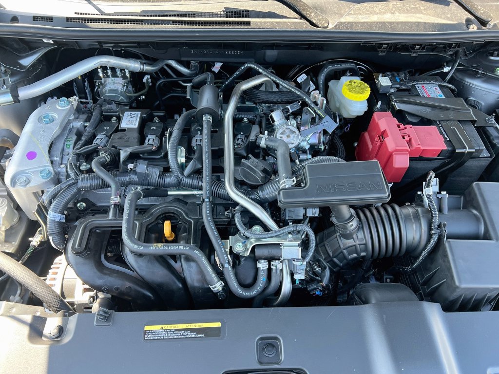 New 2027 Nissan Sentra SV FWD image 25