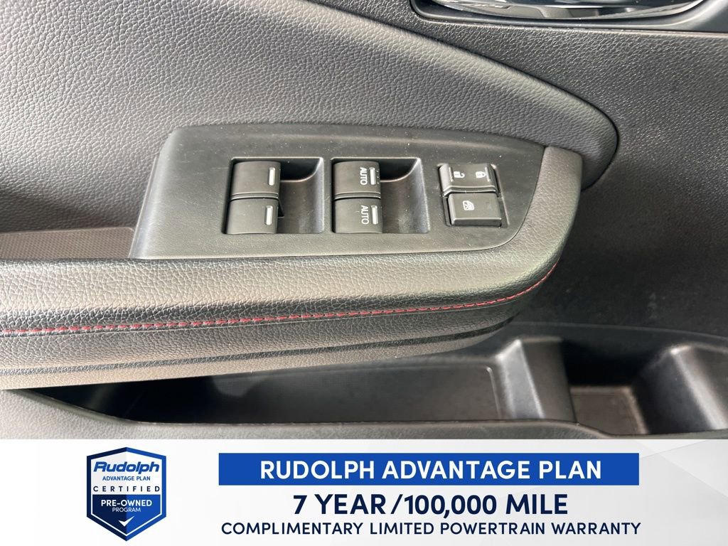 Certified 2023 Honda Ridgeline Black Edition image 30