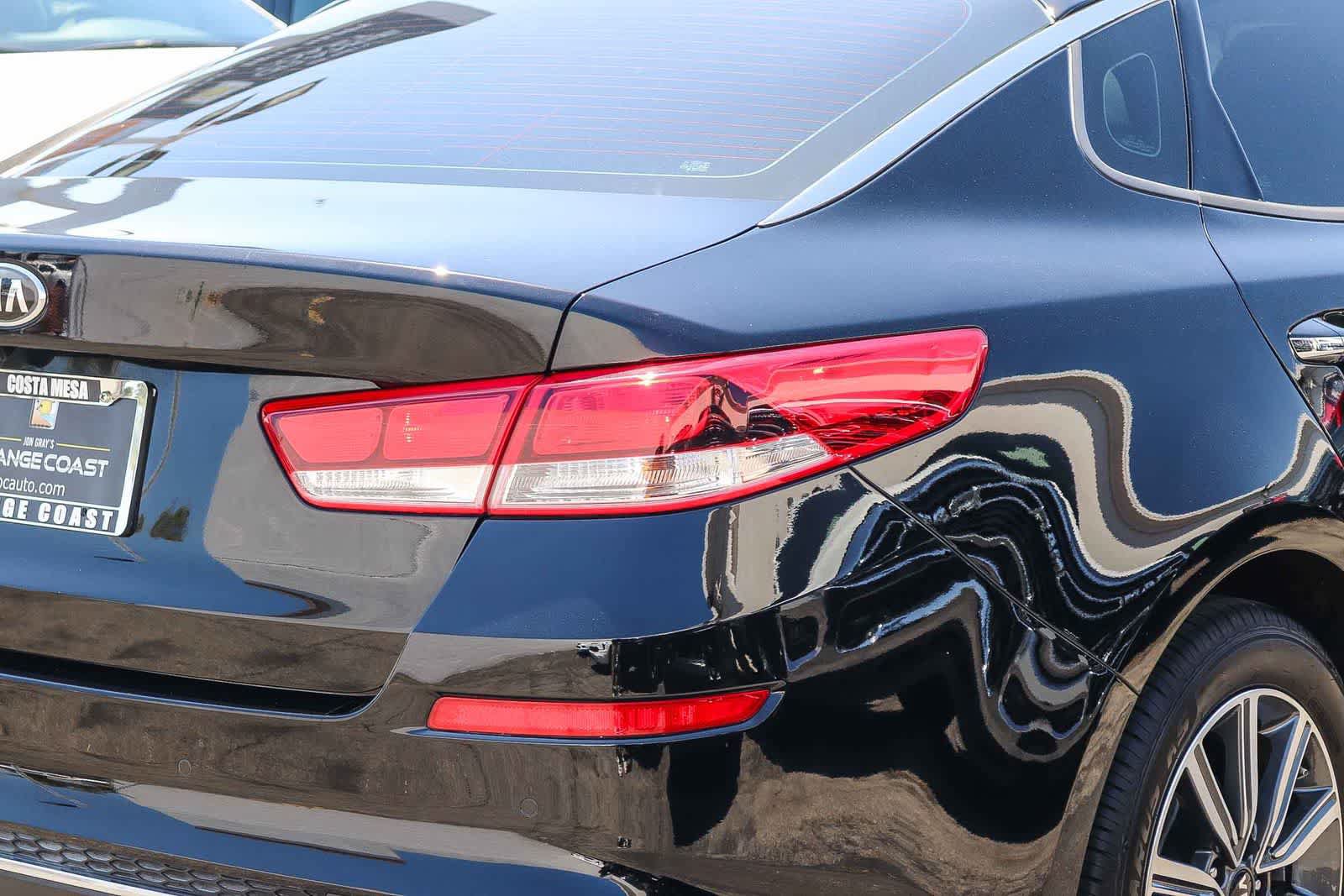 Used 2019 Kia Optima LX w/ LX Premium Package FWD image 7