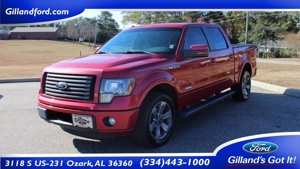 Used 2011 Ford F150 FX2 w/ FX Luxury Pkg image 1