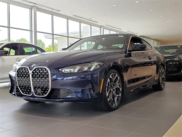 New 2026 BMW 430i xDrive Coupe w/ Parking Assistance Package image 1
