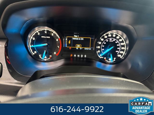 Used 2023 Ford Ranger Lariat w/ FX4 Off-Road Package AWD/4WD image 4