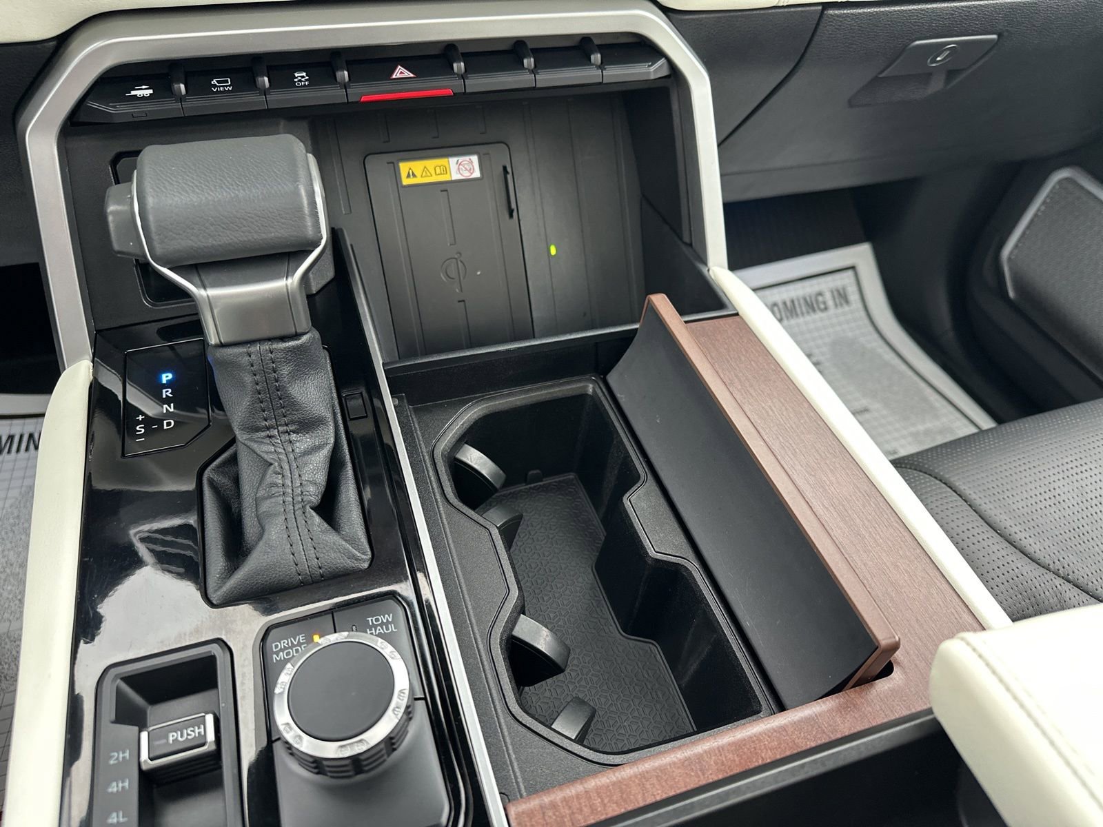 Used 2022 Toyota Tundra Capstone AWD/4WD image 71