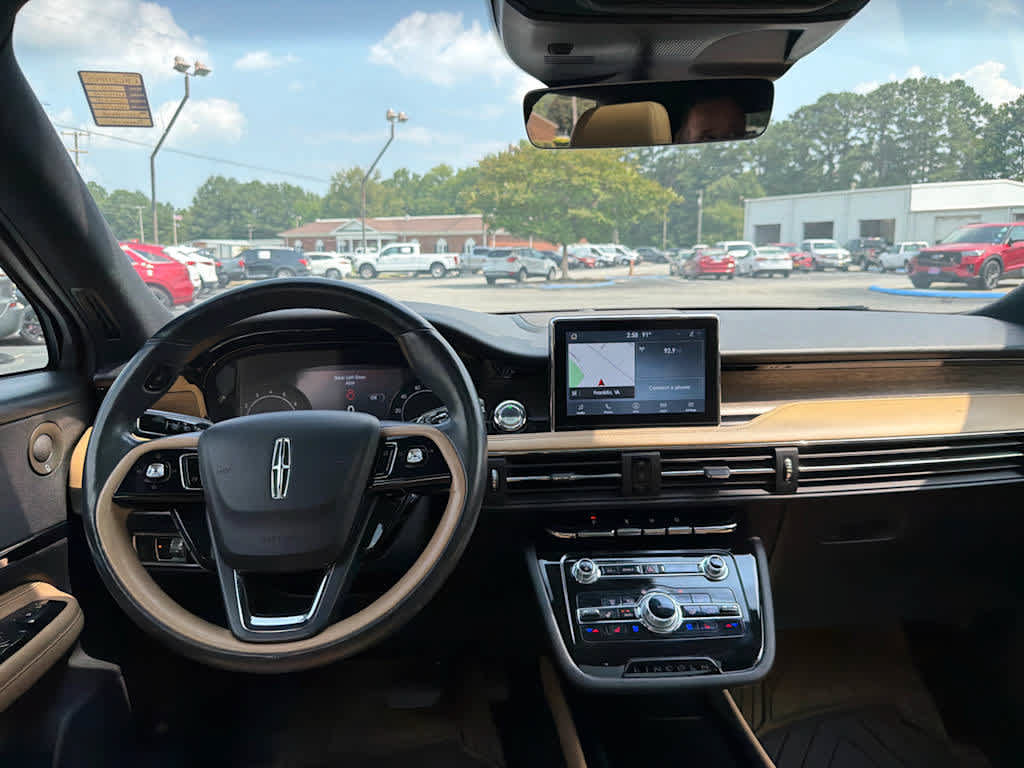 Used 2020 Lincoln Corsair Reserve w/ Elements Package AWD/4WD image 19