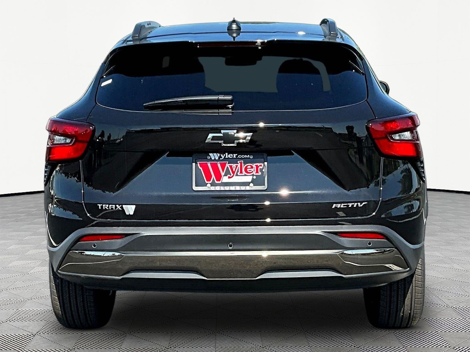 New 2026 Chevrolet Trax ACTIV w/ Driver Confidence Package FWD image 5