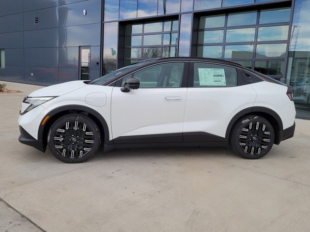 New 2026 Nissan Leaf Platinum+ image 2