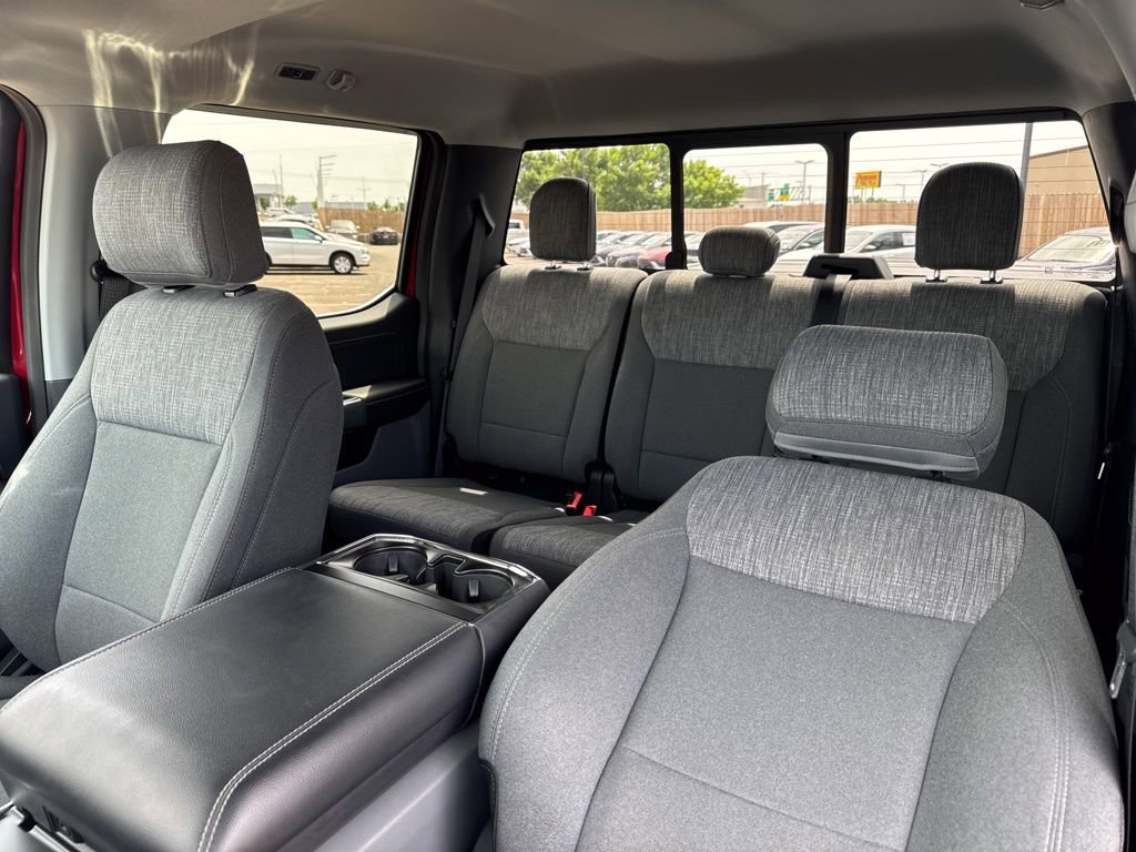 Used 2021 Ford F150 XLT w/ Equipment Group 302A High AWD/4WD image 31