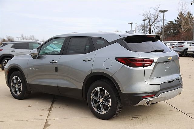 New 2025 Chevrolet Blazer LT w/ Driver Confidence Package image 5