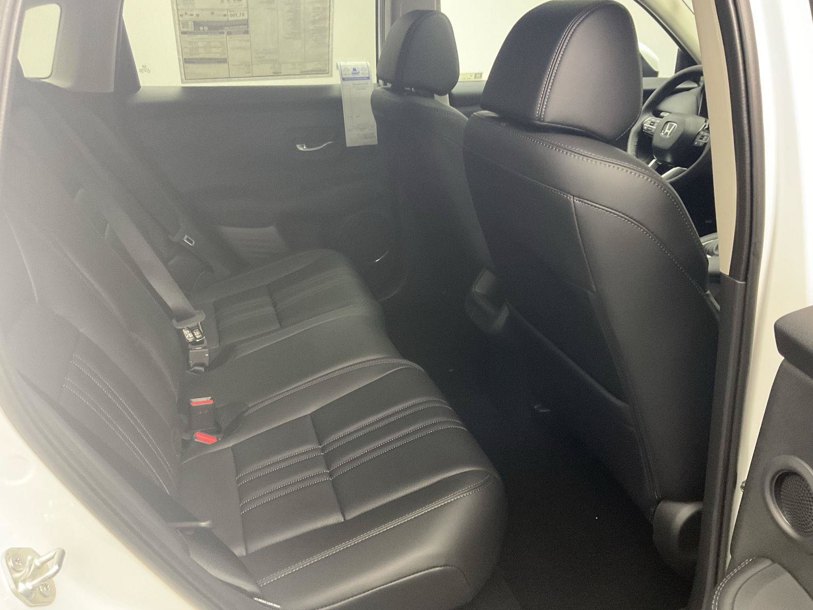 New 2027 Honda HR-V EX-L image 29
