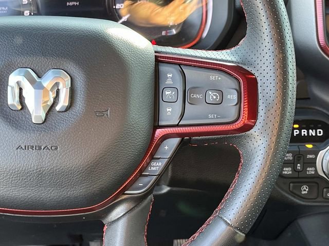 Used 2025 RAM 1500 Rebel w/ Rebel Level 1 Equipment Group AWD/4WD image 28