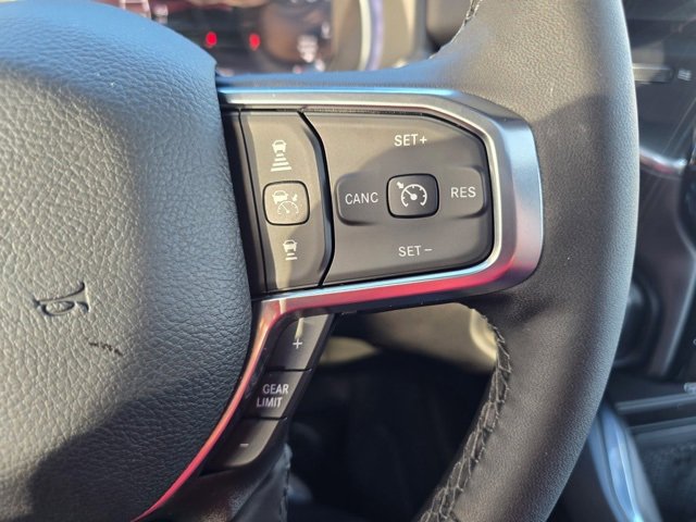 Used 2025 RAM 2500 Laramie w/ Night Edition image 13