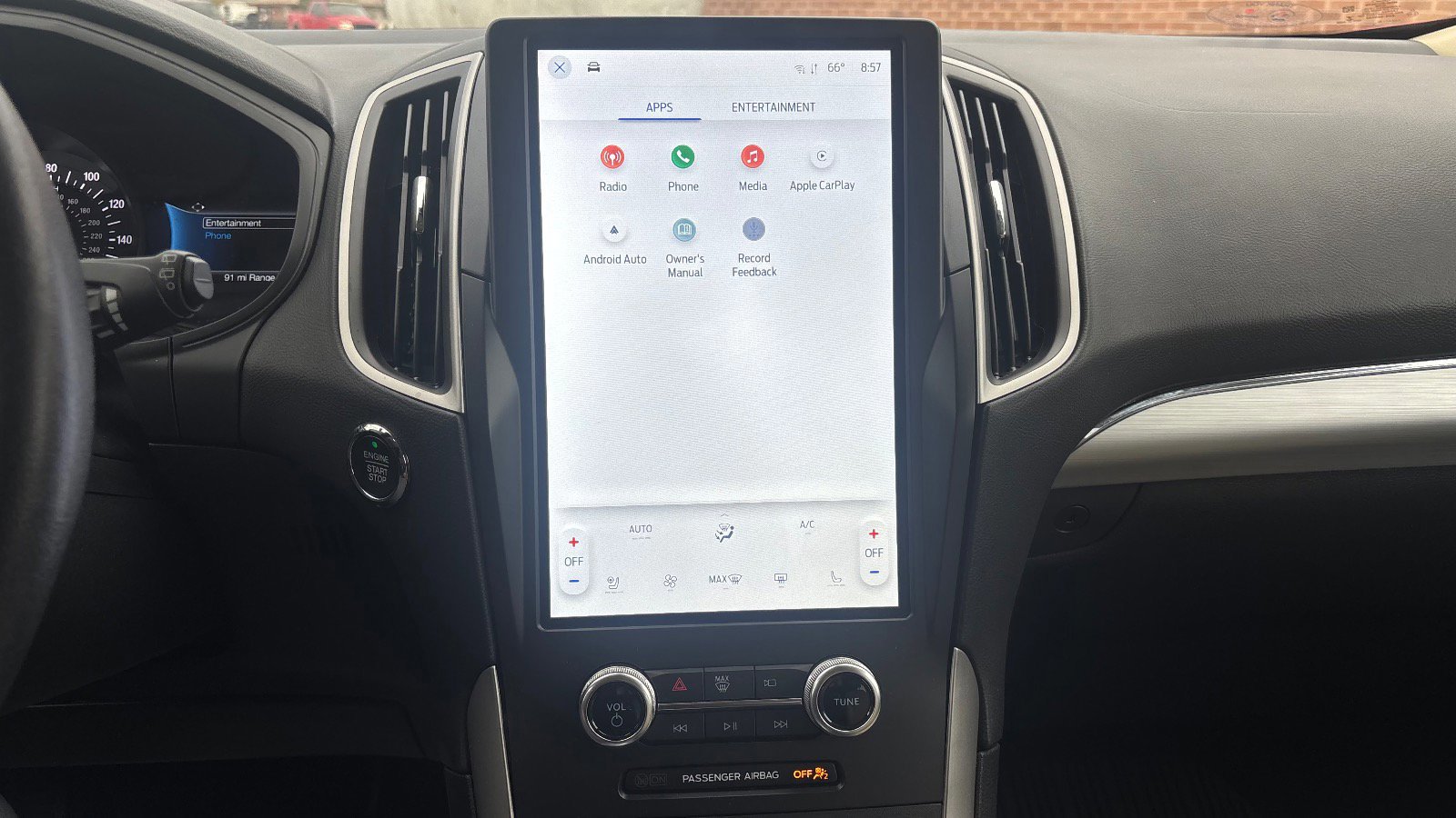 Certified 2022 Ford Edge SEL w/ Convenience Package image 33