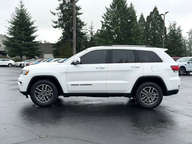 Used 2021 Jeep Grand Cherokee Limited image 7