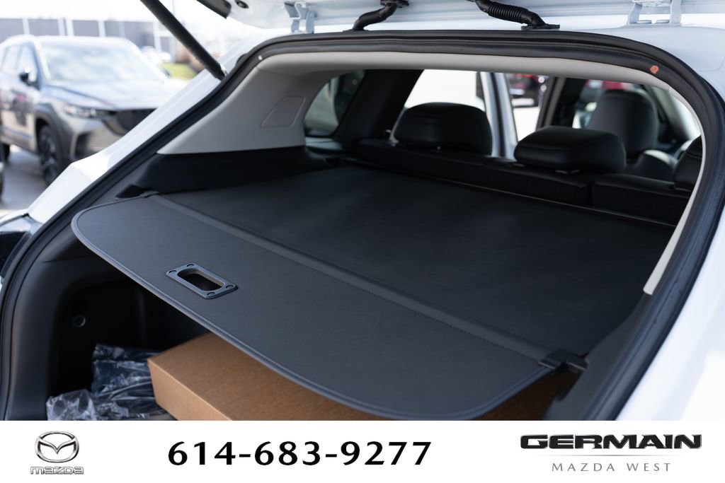 New 2026 MAZDA CX-50 AWD 2.5 Hybrid w/ Weather Package image 37