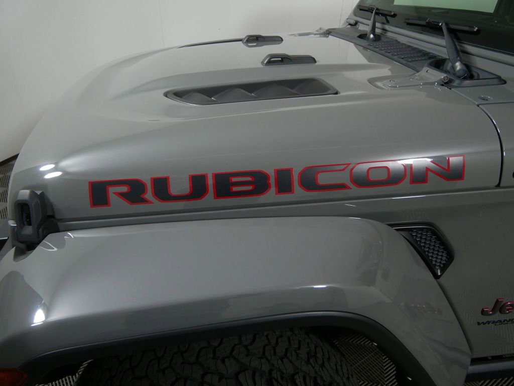 Used 2022 Jeep Wrangler Unlimited Rubicon w/ Dual Top Group image 15
