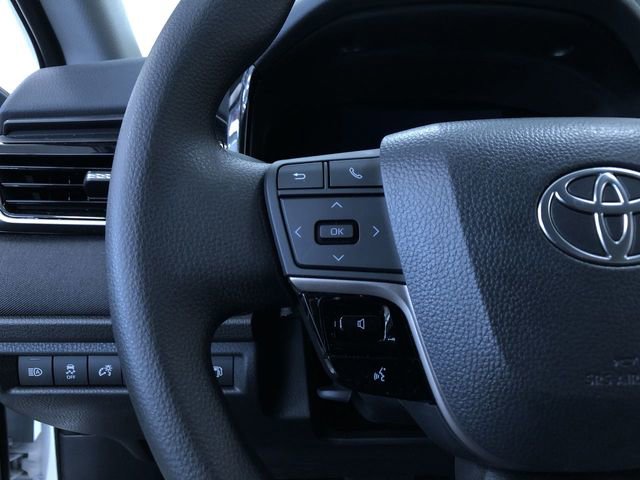 Certified 2026 Toyota Camry LE FWD image 26