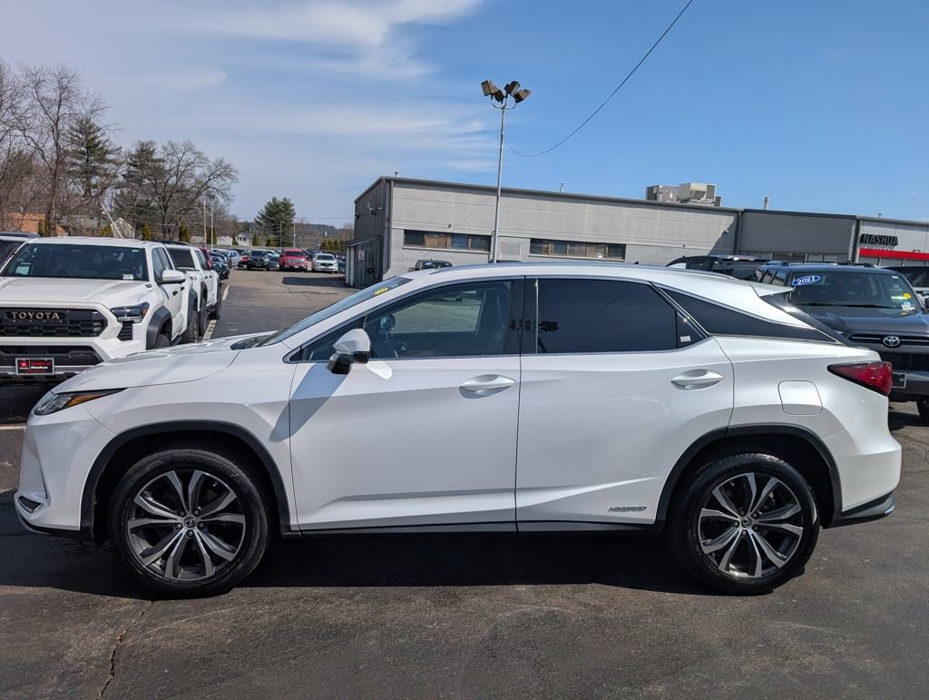 Used 2020 Lexus RX 450h AWD w/ Premium Package image 3