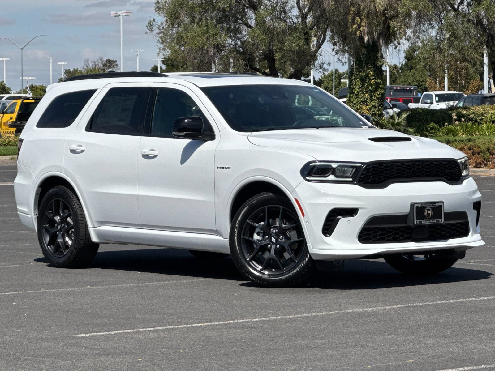 New 2026 Dodge Durango GT AWD/4WD image 2