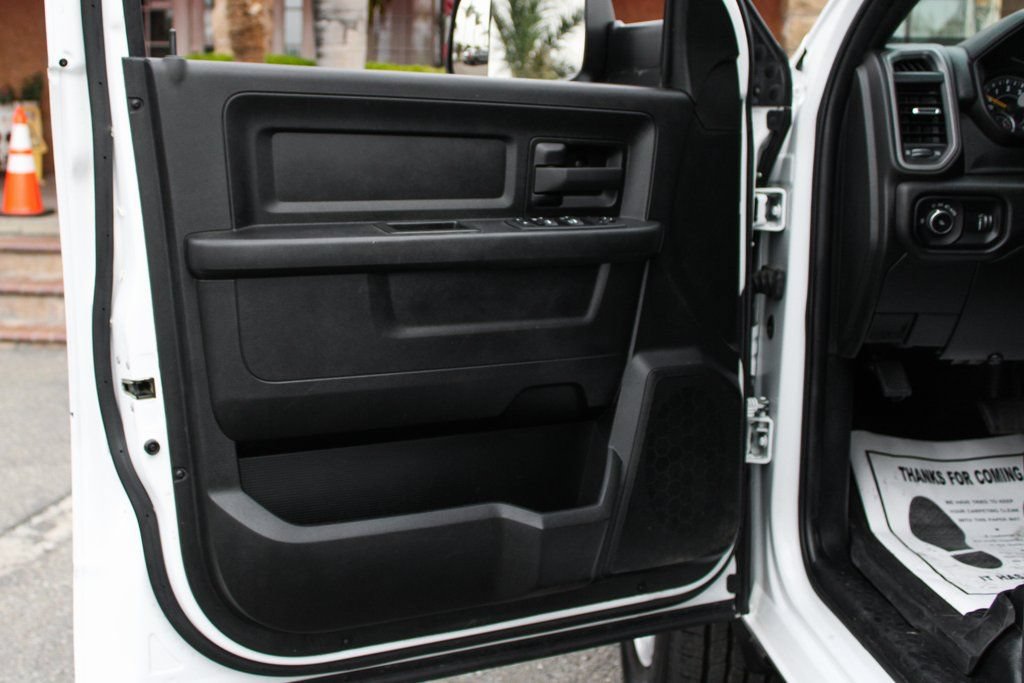 Used 2022 RAM 2500 Tradesman RWD image 13