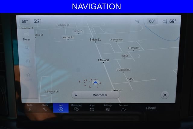 Used 2024 Ford F150 XLT w/ Equipment Group 302A MID AWD/4WD image 6
