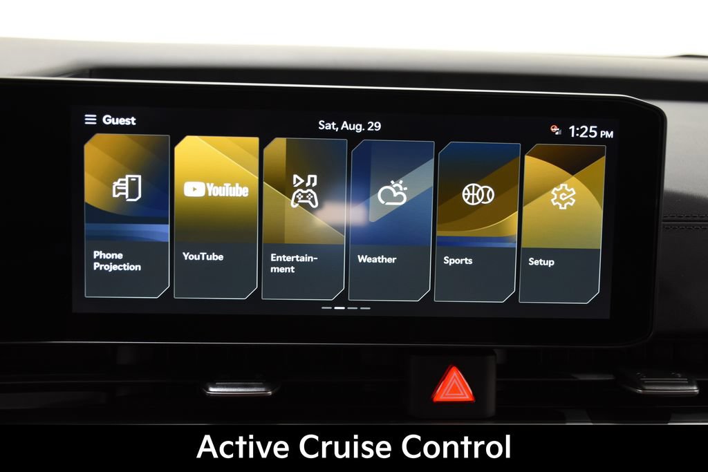 New 2027 Kia Carnival FWD image 17