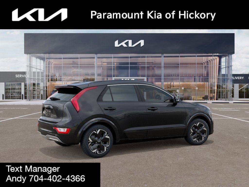 New 2025 Kia Niro Wind w/ Wind Preserve Package image 6