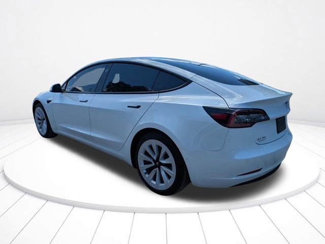 Used 2021 Tesla Model 3 Standard Range Plus RWD image 6