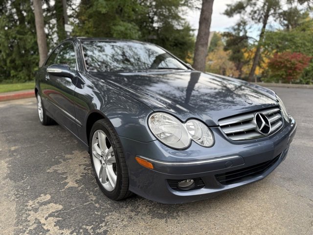 Used 2006 Mercedes-Benz CLK 350 Coupe image 3