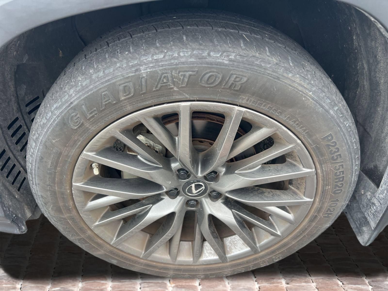 Used 2022 Lexus RX 350 F Sport image 24