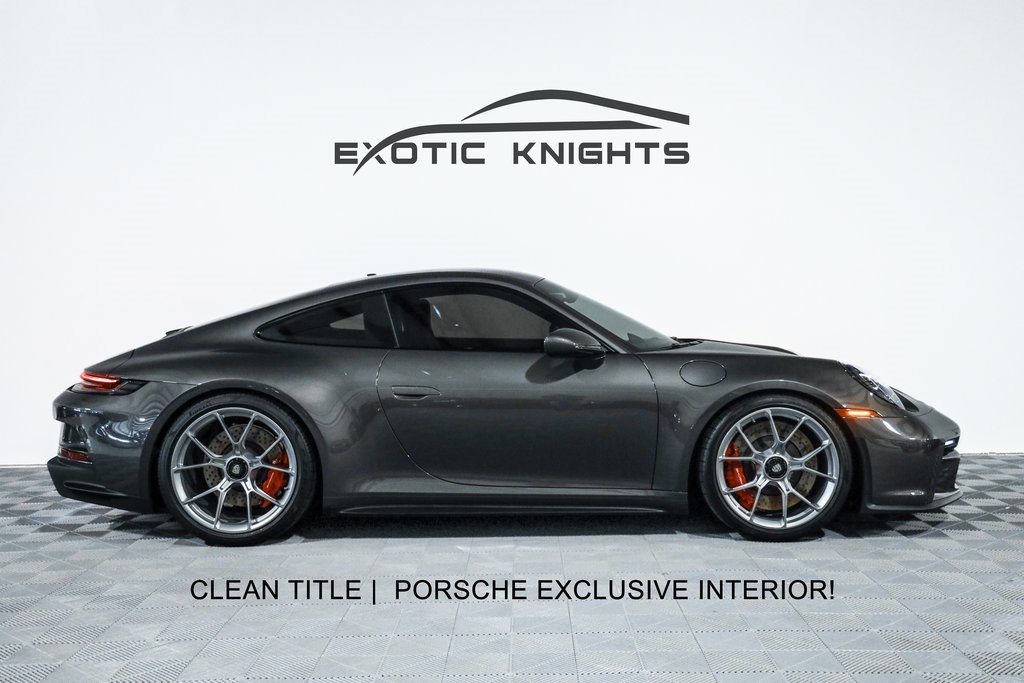 Used 2022 Porsche 911 GT3