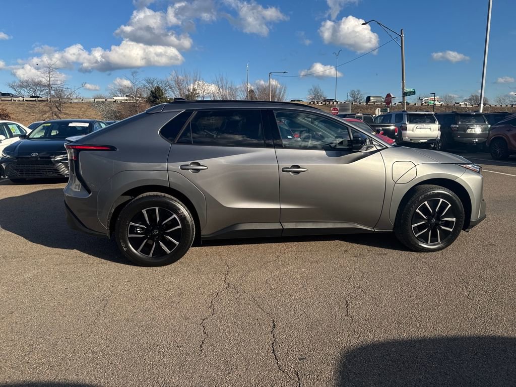 Used 2026 Toyota bZ image 8