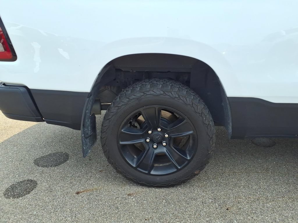 Used 2020 RAM 1500 Big Horn AWD/4WD image 24
