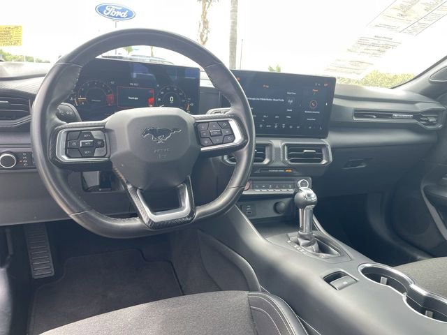 Used 2024 Ford Mustang Coupe RWD image 19